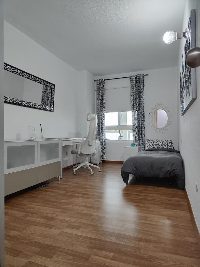 1St Line Sea View 3 Rooms Apartment In Tenerife 92M2 باجامار المظهر الخارجي الصورة