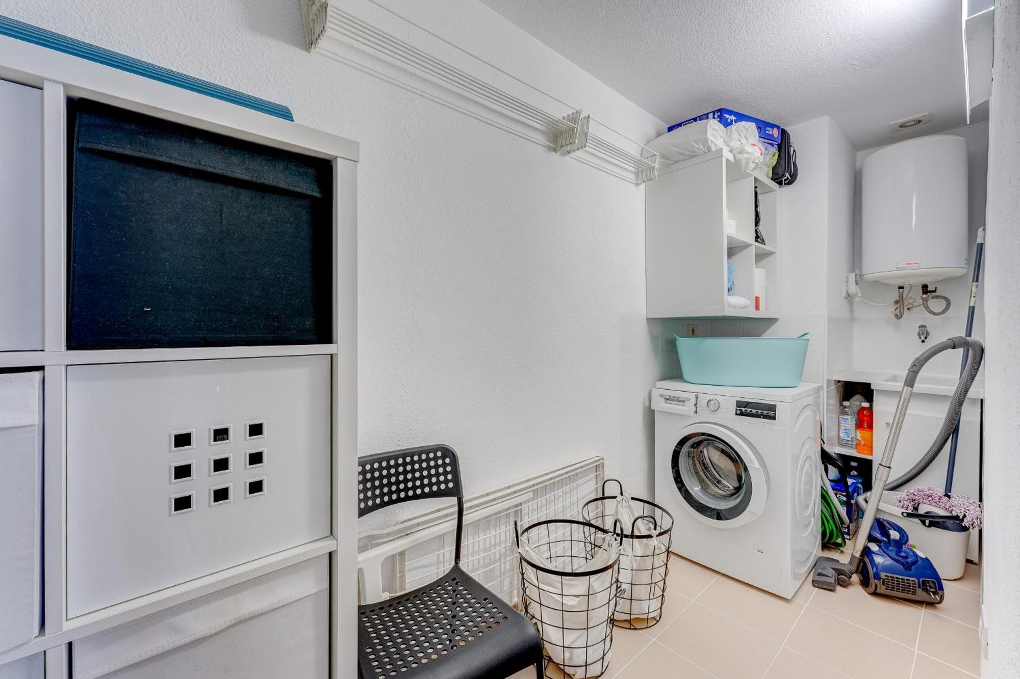 1St Line Sea View 3 Rooms Apartment In Tenerife 92M2 باجامار المظهر الخارجي الصورة