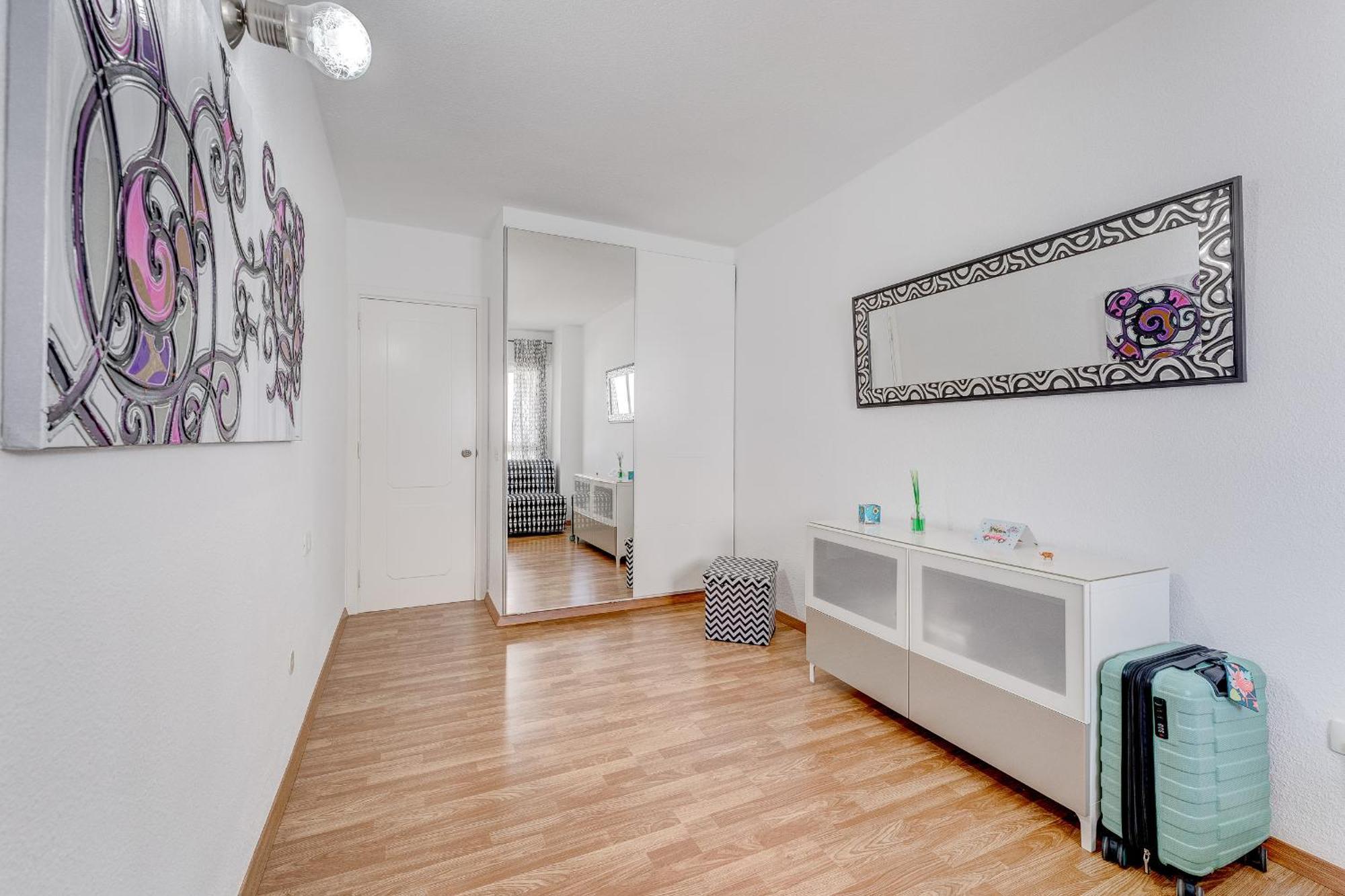 1St Line Sea View 3 Rooms Apartment In Tenerife 92M2 باجامار المظهر الخارجي الصورة