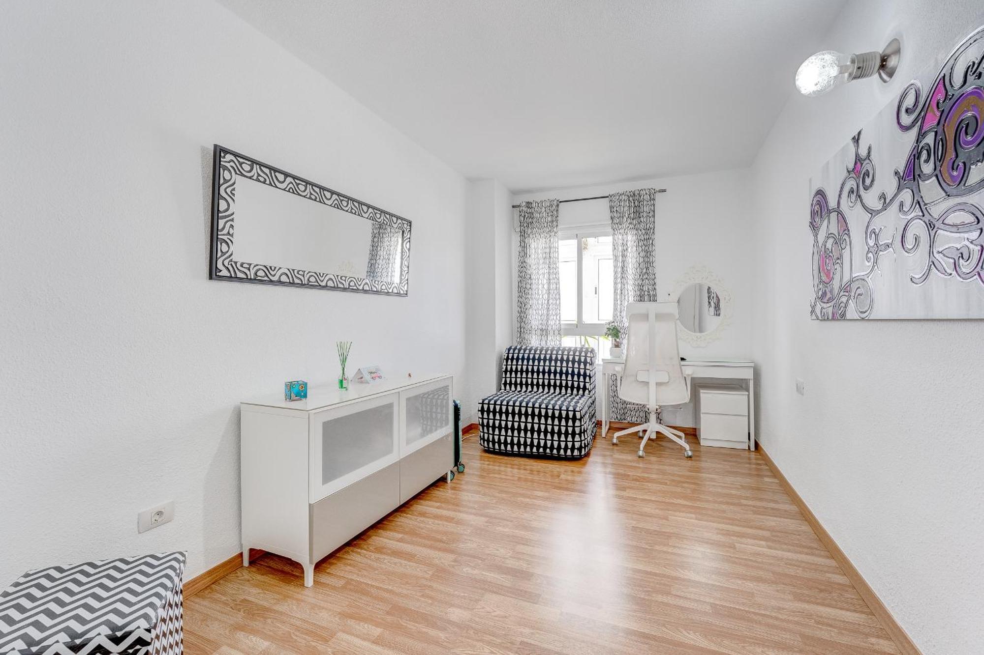 1St Line Sea View 3 Rooms Apartment In Tenerife 92M2 باجامار المظهر الخارجي الصورة