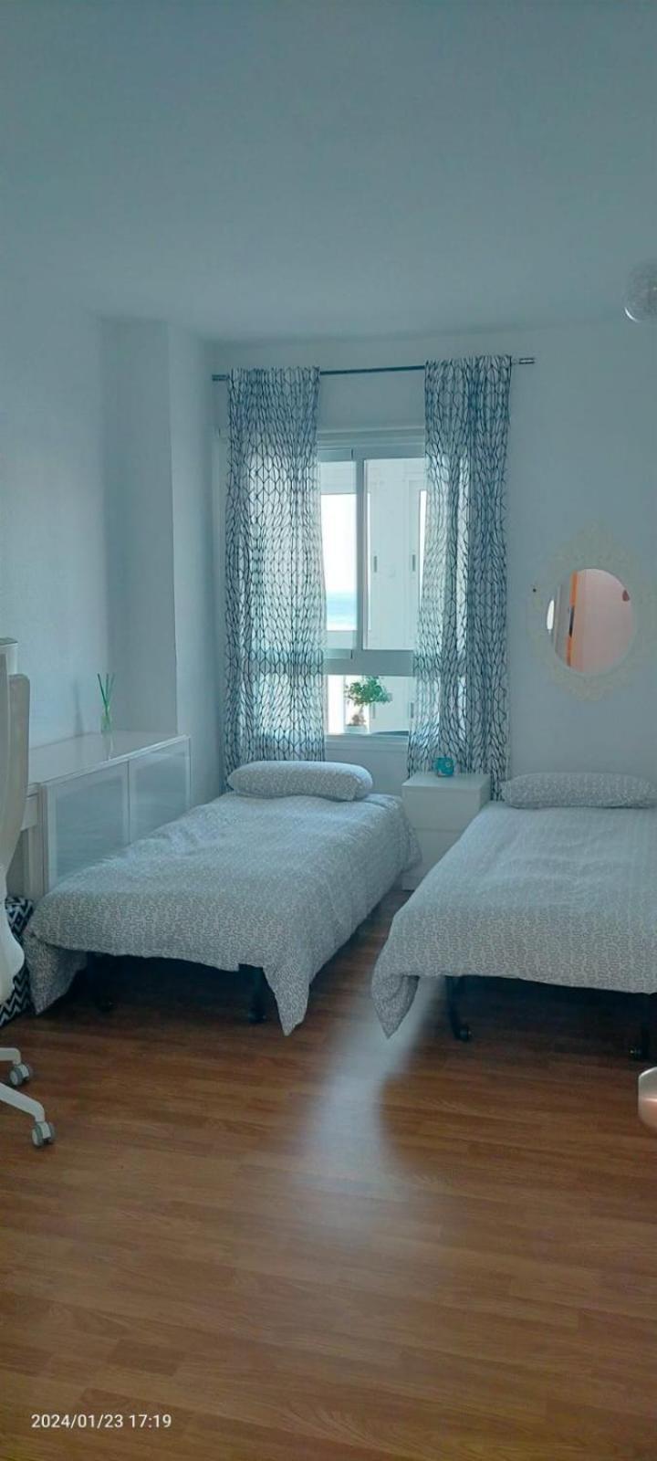 1St Line Sea View 3 Rooms Apartment In Tenerife 92M2 باجامار المظهر الخارجي الصورة